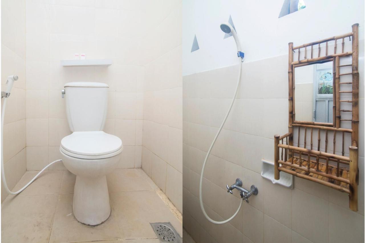 Oyo 287 Rumah Eyang Near Rsud Kota Yogyakarta Hotel Buitenkant foto