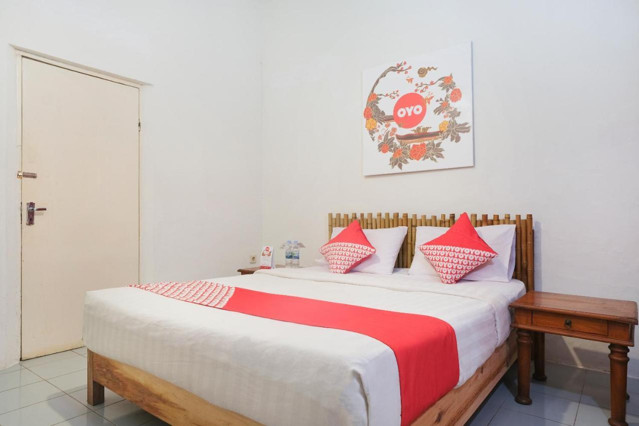Oyo 287 Rumah Eyang Near Rsud Kota Yogyakarta Hotel Buitenkant foto