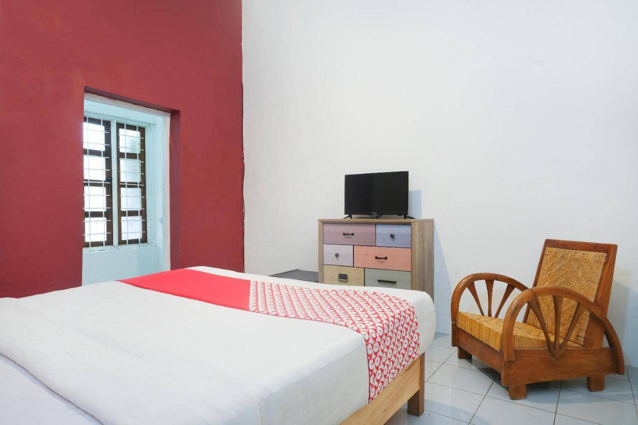 Oyo 287 Rumah Eyang Near Rsud Kota Yogyakarta Hotel Buitenkant foto