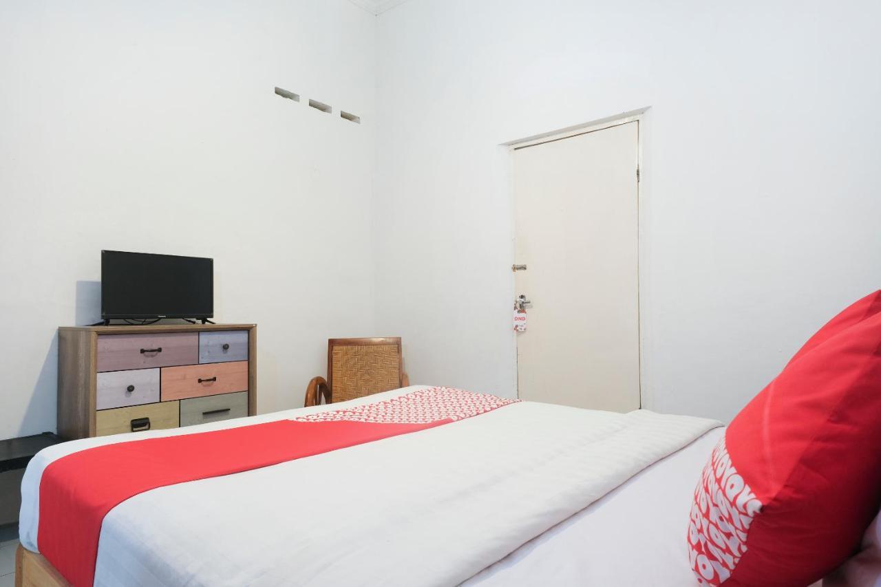 Oyo 287 Rumah Eyang Near Rsud Kota Yogyakarta Hotel Buitenkant foto