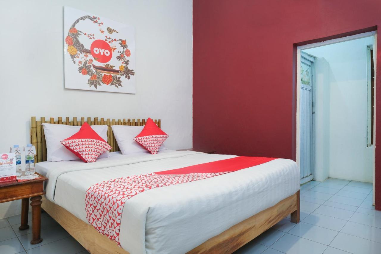 Oyo 287 Rumah Eyang Near Rsud Kota Yogyakarta Hotel Buitenkant foto