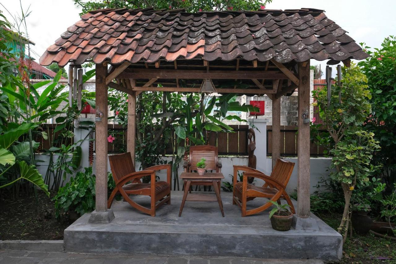 Oyo 287 Rumah Eyang Near Rsud Kota Yogyakarta Hotel Buitenkant foto