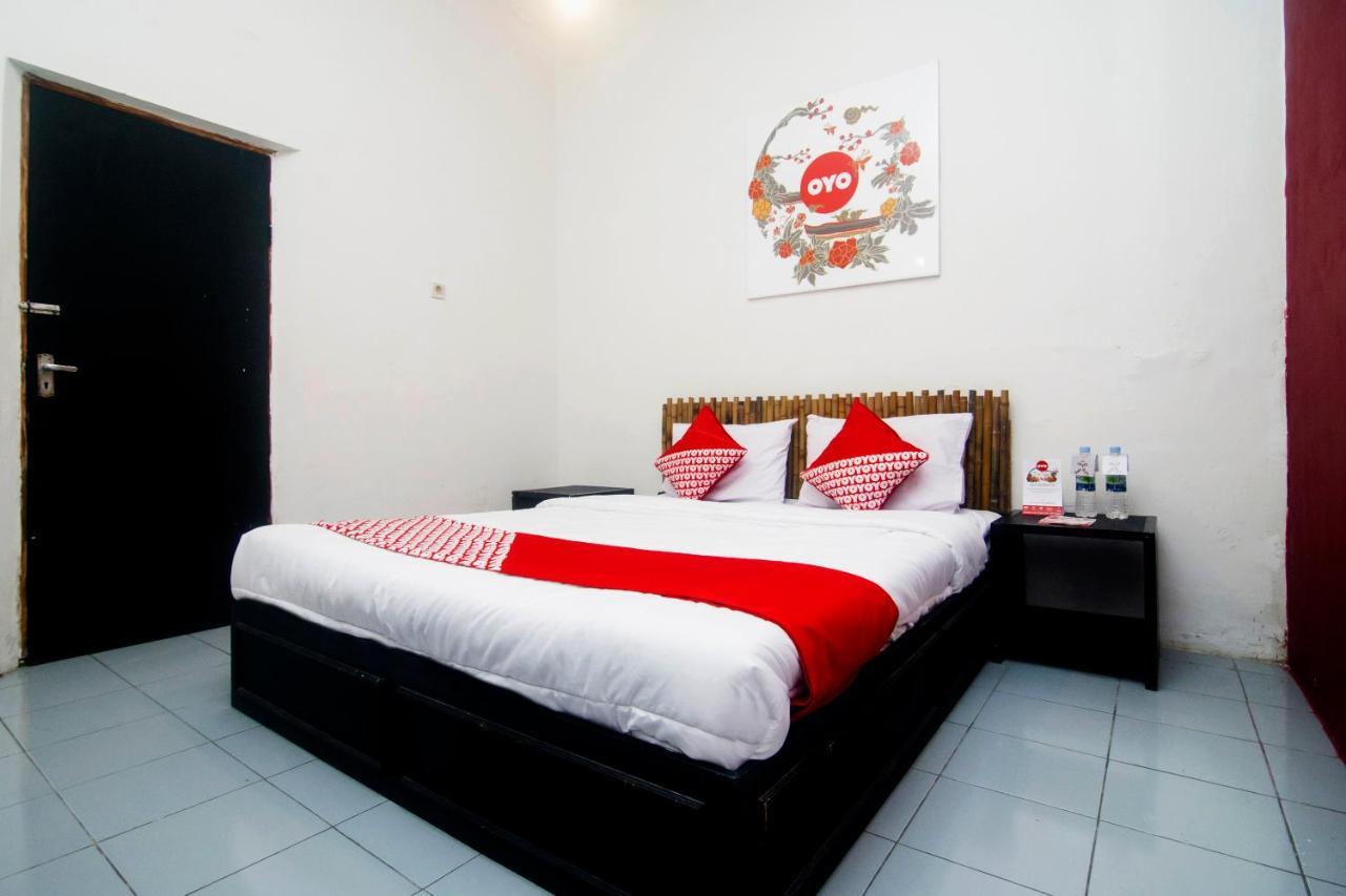 Oyo 287 Rumah Eyang Near Rsud Kota Yogyakarta Hotel Buitenkant foto