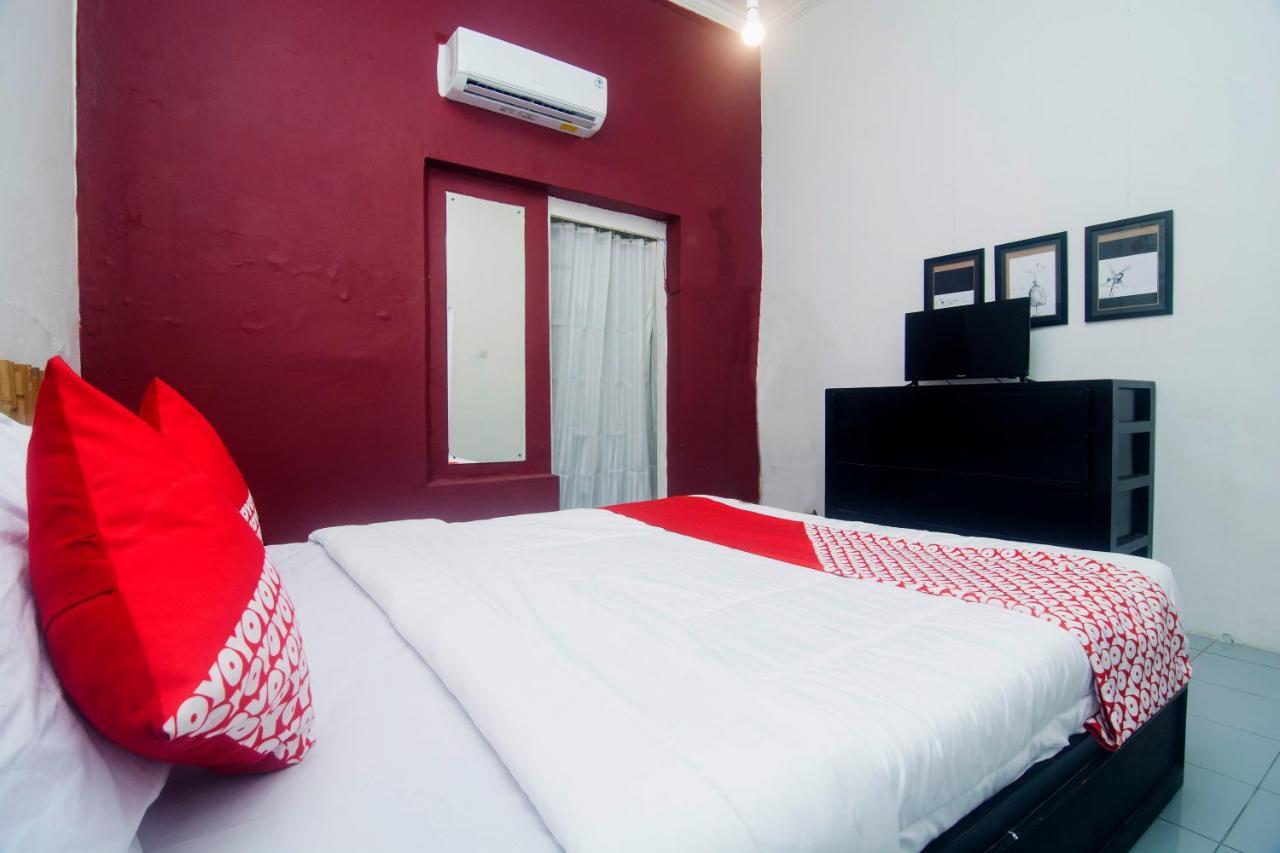 Oyo 287 Rumah Eyang Near Rsud Kota Yogyakarta Hotel Buitenkant foto