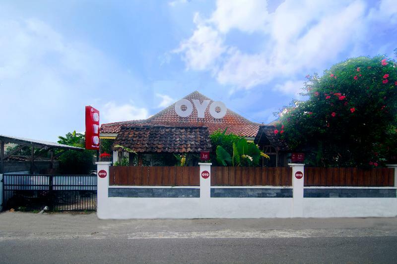 Oyo 287 Rumah Eyang Near Rsud Kota Yogyakarta Hotel Buitenkant foto
