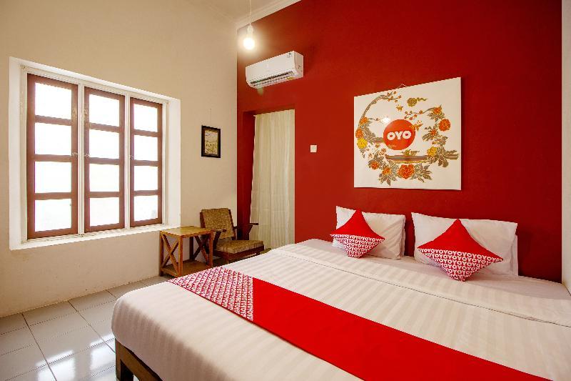 Oyo 287 Rumah Eyang Near Rsud Kota Yogyakarta Hotel Buitenkant foto